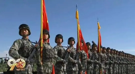 形容中国强大的句子文案