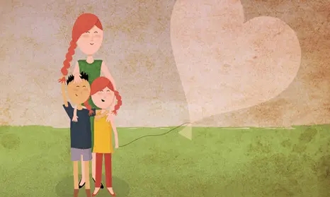 妈妈爱孩子的朋友圈说说文案