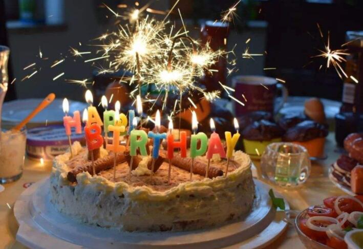 老公生日祝福语10个字