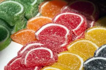 糖果带来的心情语录文案