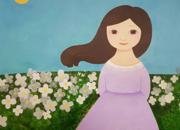 女人最无助的时候句子文案