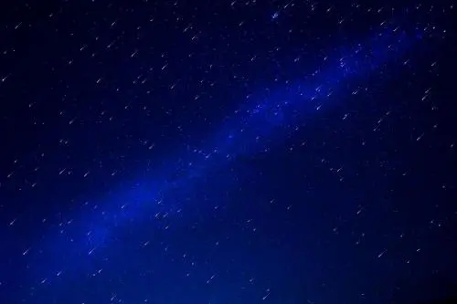 描写星空的唯美句子文案