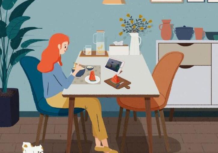 早晨努力工作的句子文案