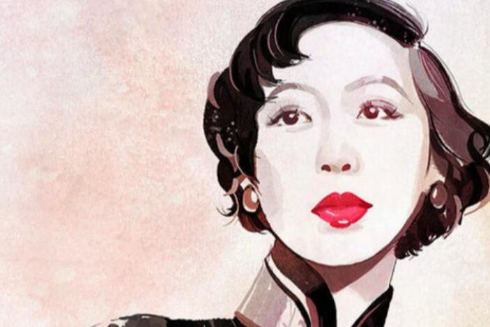 张爱玲描写男女在一起的话