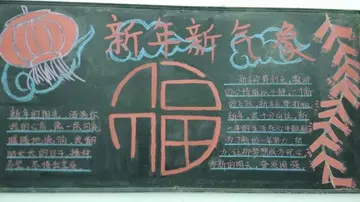 新年新气象的励志句子文案