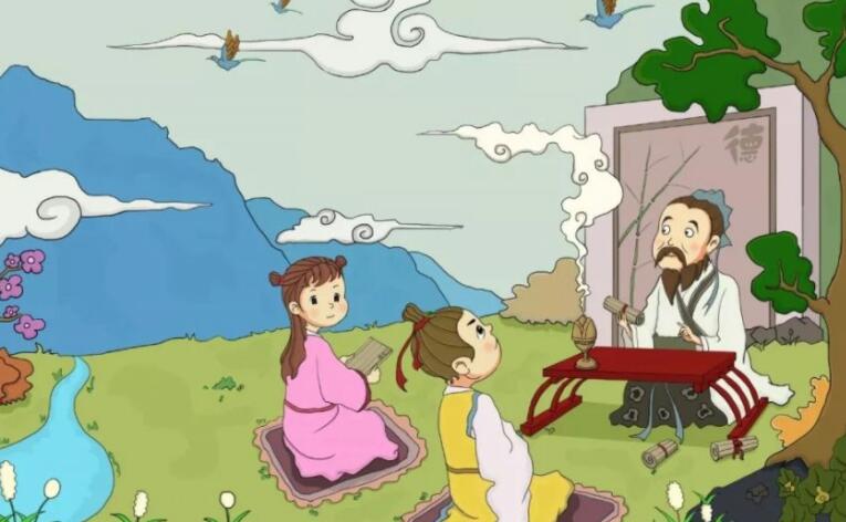 儿童诗词50首朗读