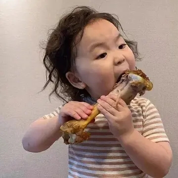 干饭的好句子文案