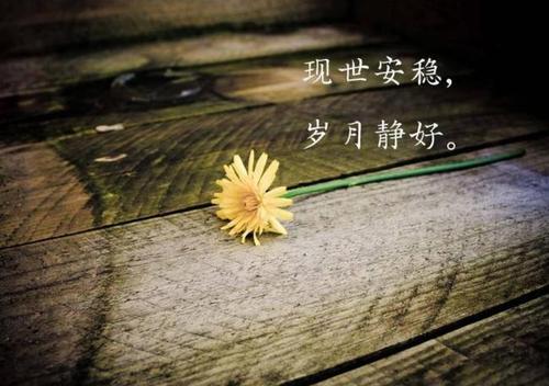 愉悦心情的唯美句子文案