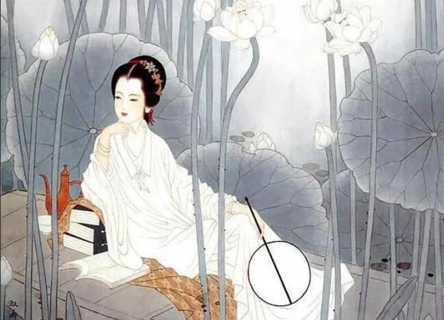 形容女人羞涩的句子文案