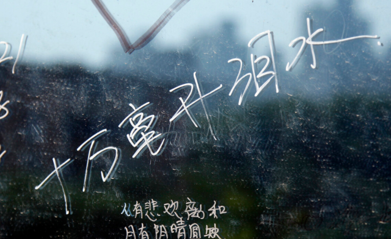 爱上一个女孩子的说说文案