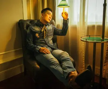 男人的魅力经典语录文案