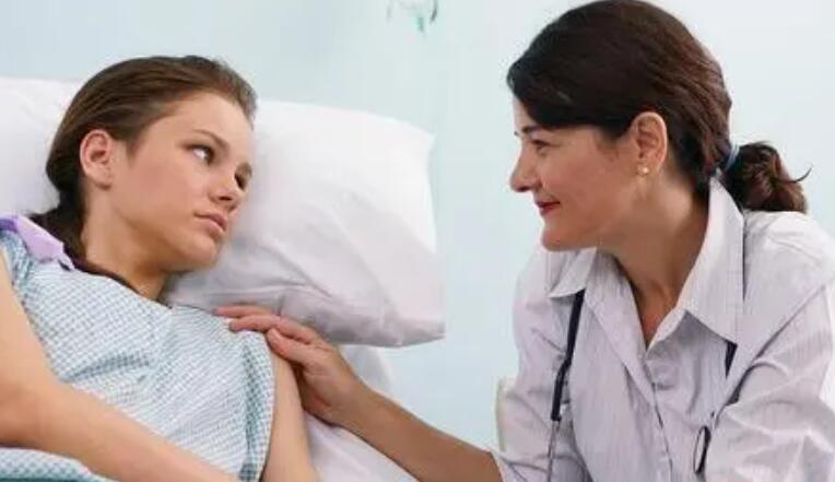 怎么给病人发信息问候