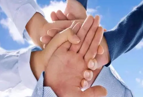 团队一起努力的句子文案