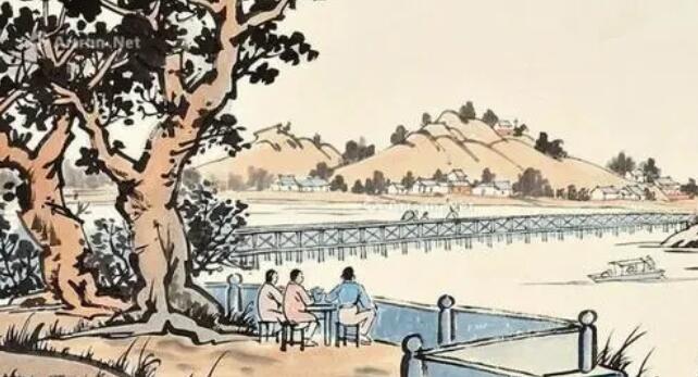 田园风光的古诗