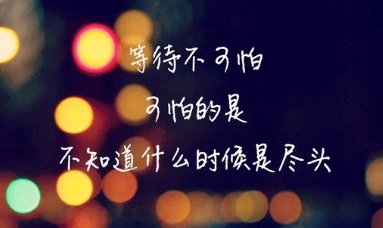 脆弱不堪的爱情句子文案