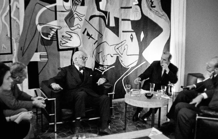 勒柯布西耶名人名言