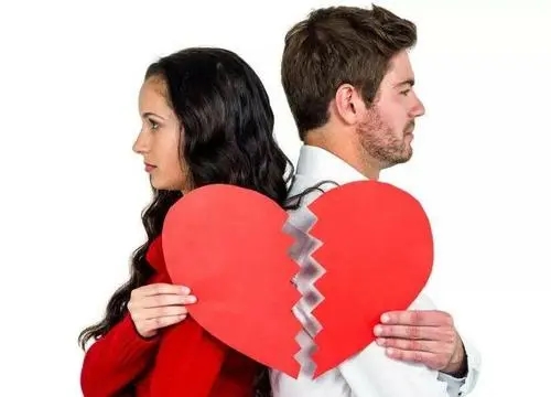 感情破裂的句子文案男女