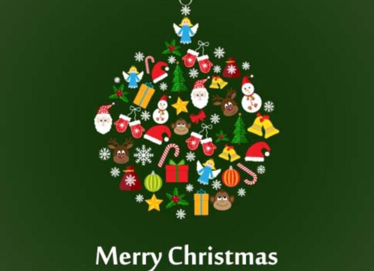 圣诞节祝福语