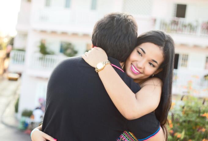 甜蜜的话写给女朋友的