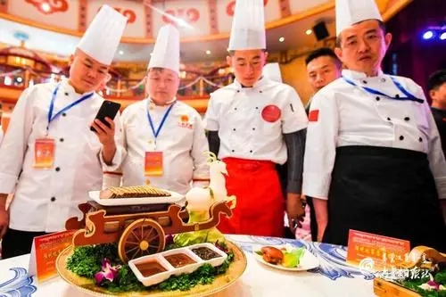 女生晒厨艺怎么幽默评论