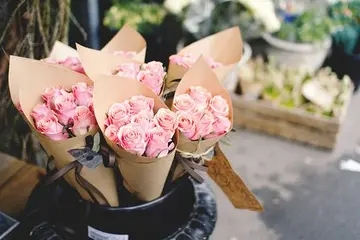 温馨清新甜美的句子文案