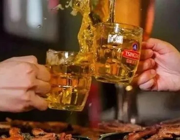 喝酒朋友圈文案