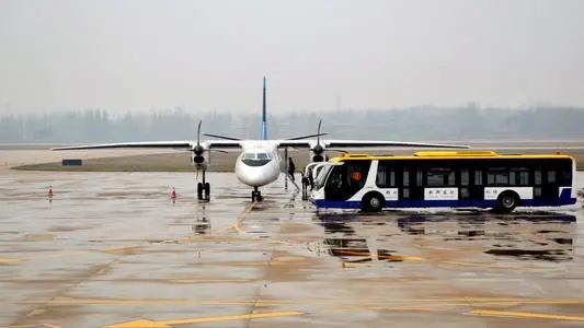 出差路上简短感言