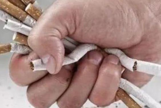 鼓励男人戒烟的话语