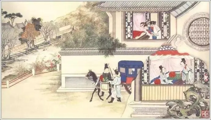 唯美典雅古典诗词