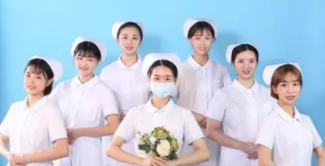 关于护士的句子文案