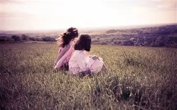 适合闺蜜之间的古诗