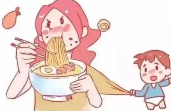 宝妈带娃扎心文案