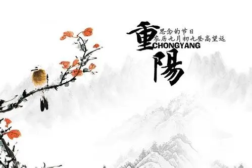 祝福老人的诗句文案古诗