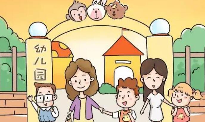 幼儿园的儿歌句子文案