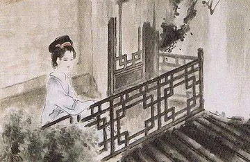 表达我在等你的句子文案古诗