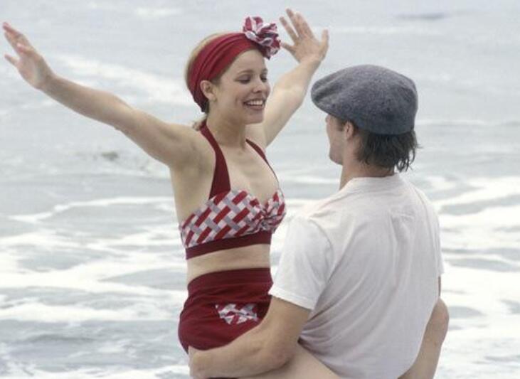 恋恋笔记本感人的话