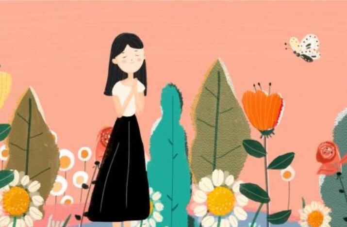 女人的一生辛苦的句子文案