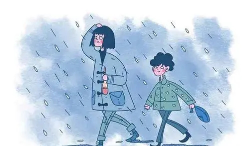 对女儿说的暖心的话语