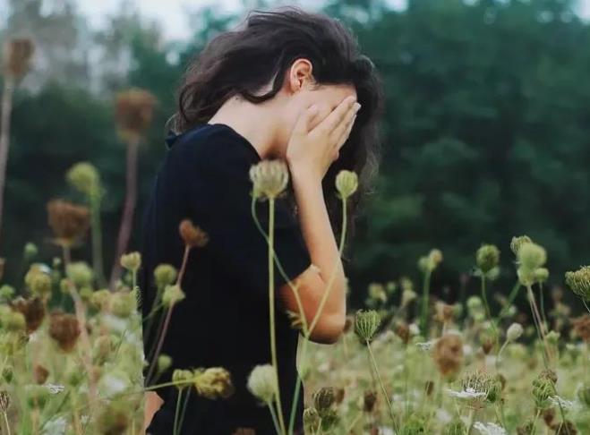 表达特别难受的一句话