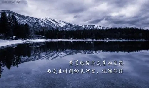 时间感悟的句子文案励志