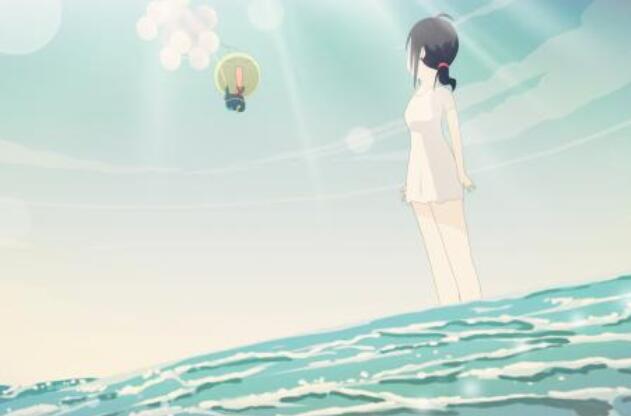 一年级描写夏天的优美短句