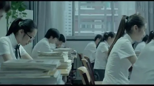 致对手的一段话