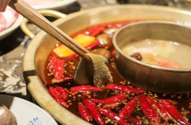 火锅精辟句子文案