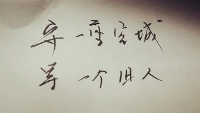 遇见自己喜欢的人说说文案