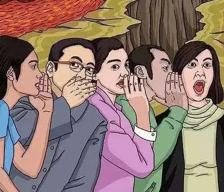 讽刺背后嚼舌根的说说文案