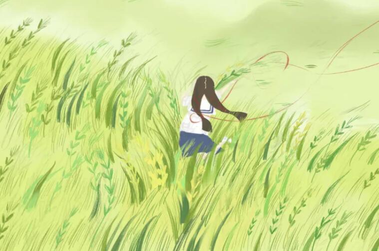 每天一句暖心话