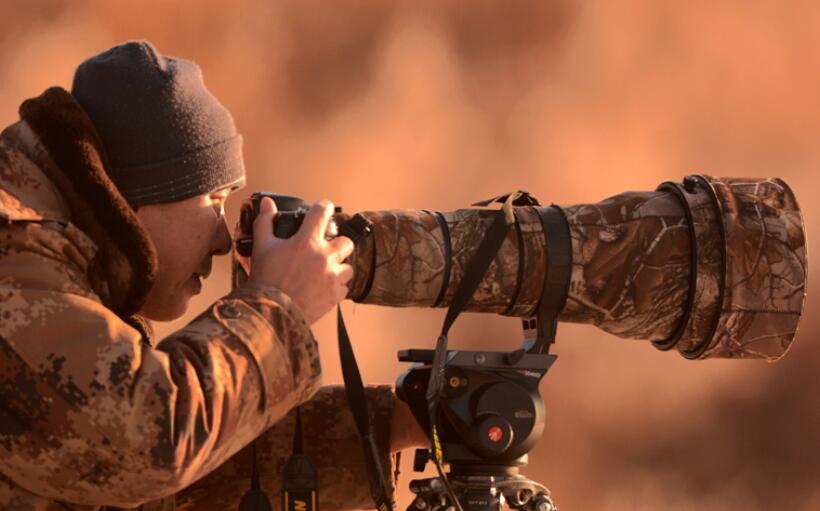 赞美摄影师的7句话