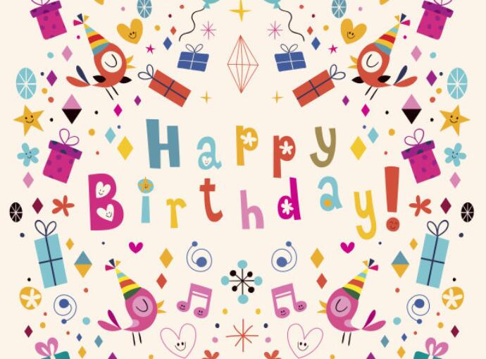 自己生日祝福语