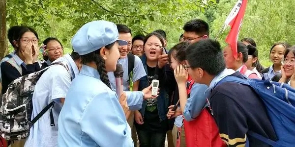 青年志愿者宣传文案