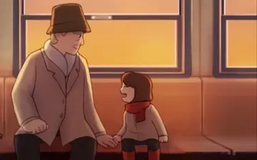 人生如火车说说文案短句